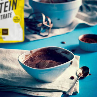 PROTEIN CHOCOLATE MOUSSE - Protein World