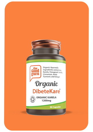Organic DibeteKare