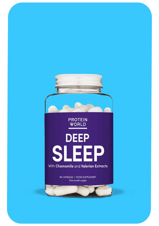 Deep Sleep Capsules - Protein World