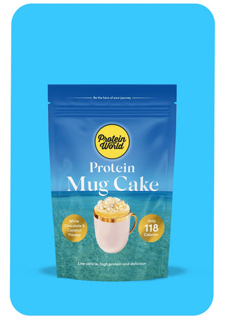 Mug Cake Mix - Protein World