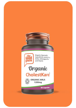 Organic CholestKare - Protein World