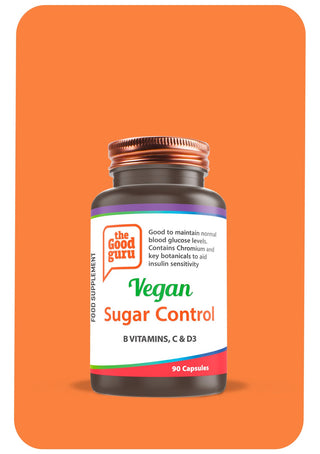 Vegan Sugar Control - Protein World
