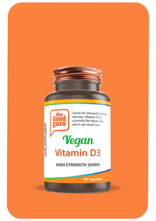 Vegan Vitamin D3 - Protein World