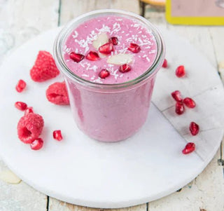 BERRIES AND CREAM SMOOTHIE - Protein World