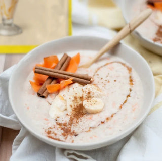 CARROT CAKE OATS - Protein World