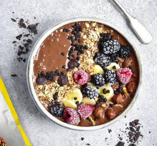 CHOCOLATE GRANOLA OATS - Protein World