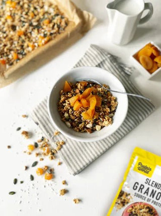 COCONUT FRUITY GRANOLA - Protein World