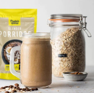 Get up and Go Breakfast Smoothie - Protein World