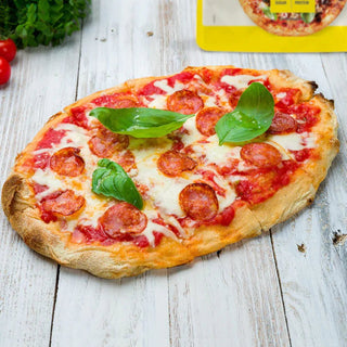HEALTHY PROTEIN PEPPERONI PIZZA - Protein World