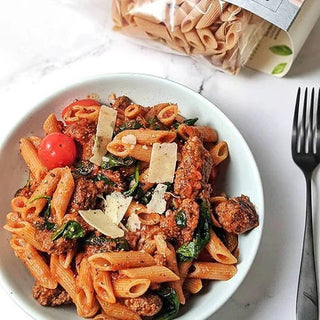 High Protein Home Made Pasta Recipes - Protein World