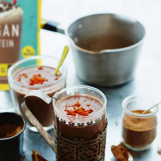 MEXICAN PROTEIN HOT CHOCOLATE - Protein World