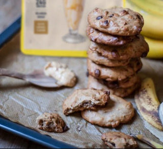 Peanut Butter Protein Cookies - Protein World