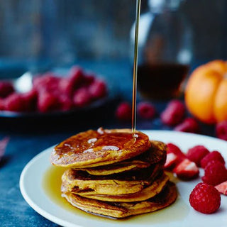 Pumpkin Pancakes - Protein World