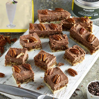 Raw Toffee Slender Protein Bars - Protein World