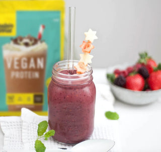 REFRESHING BERRY BURST POST WORKOUT SMOOTHIE - Protein World