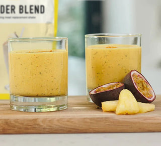 TROPICAL FRUIT SMOOTHIE - Protein World