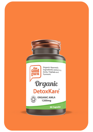 Organic DetoxKare