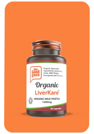 Organic LiverKare