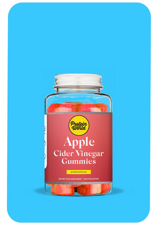 Apple Cider Vinegar Gummies - Protein World