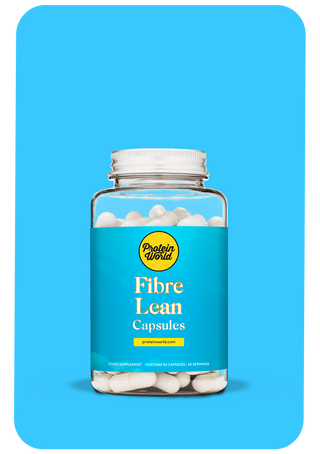 Fibre Lean Capsules - Limited Edition - Protein World