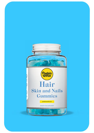 Hair, Skin and Nails Gummies - Protein World