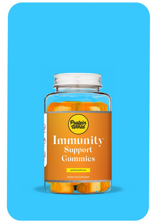 Immunity Support Gummies - Protein World