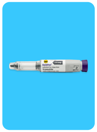 Protein World GLP - 1 Programme (Tirzepatide) - Generic Mounjaro - Protein World