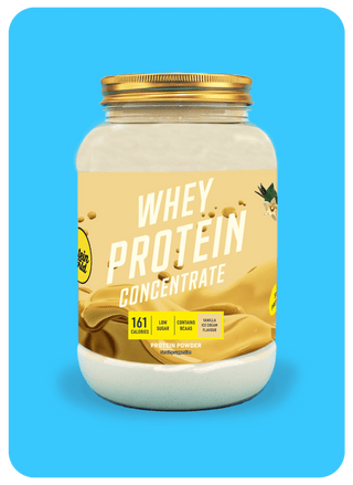 Whey Protein Concentrate - Protein World