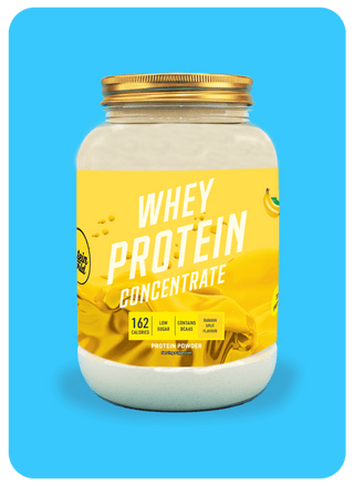 Whey Protein Concentrate - Protein World