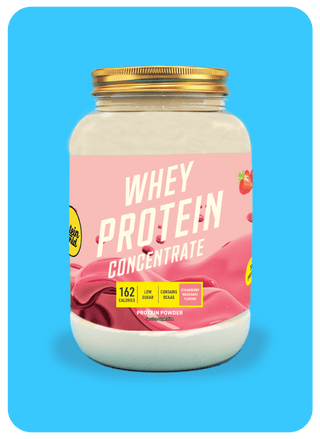 Whey Protein Concentrate - Protein World