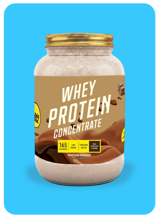 Whey Protein Concentrate - Protein World