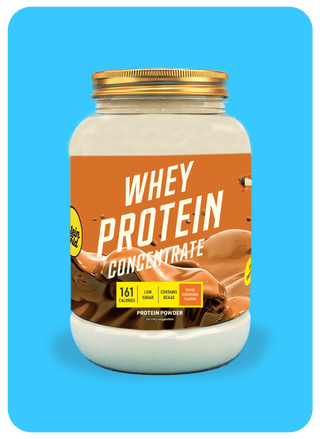 Whey Protein Concentrate - Protein World