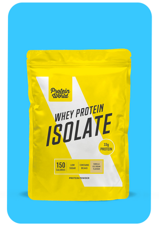 Whey Protein Isolate