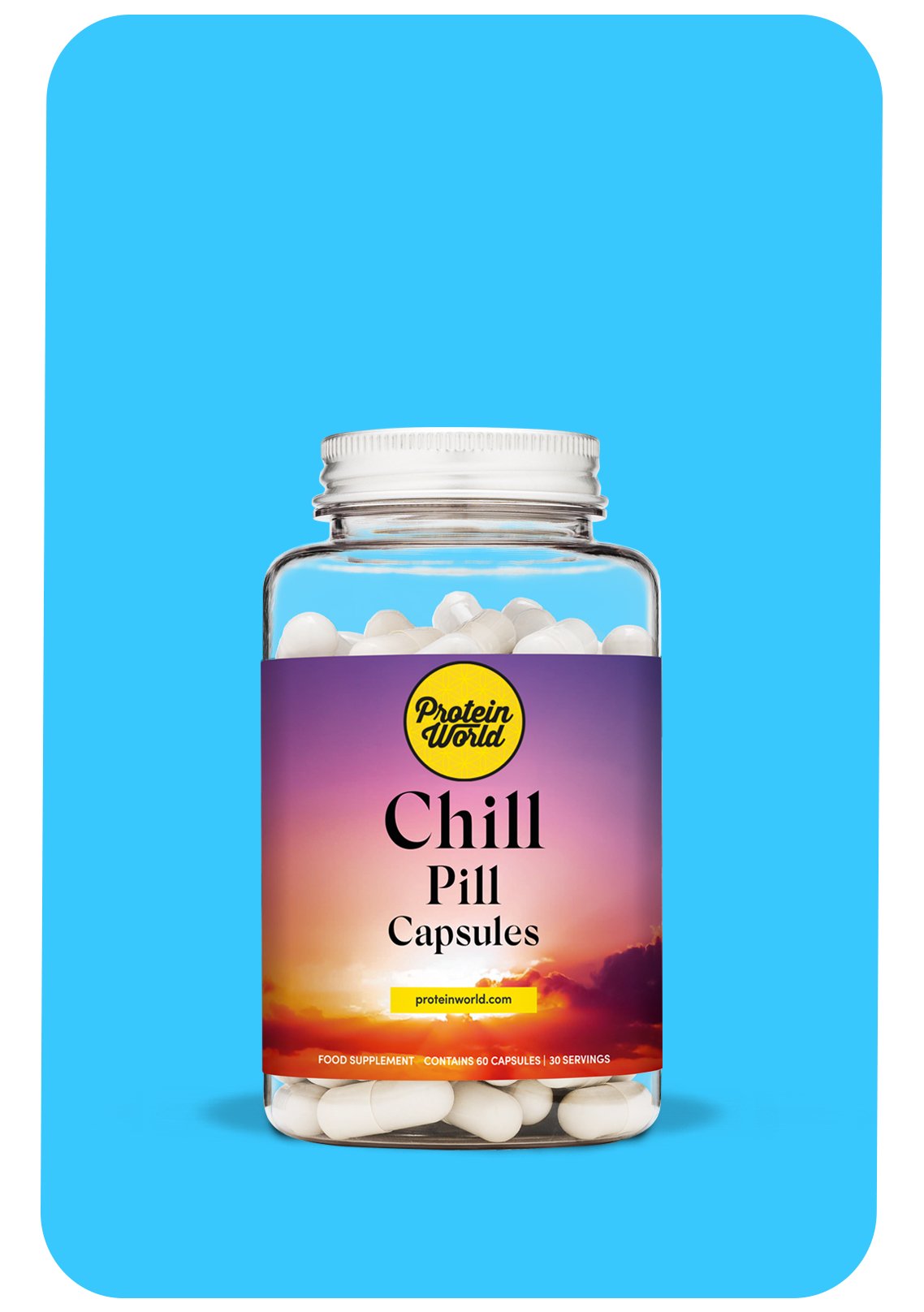 Tranquil Pills Protein World