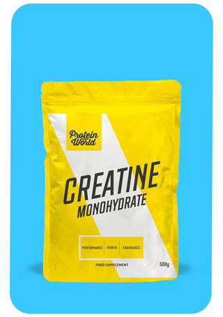 Creatine Monohydrate - Protein World
