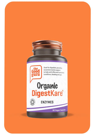 Organic DigestKare - Protein World