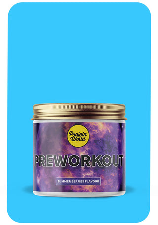 Pre Workout - Protein World