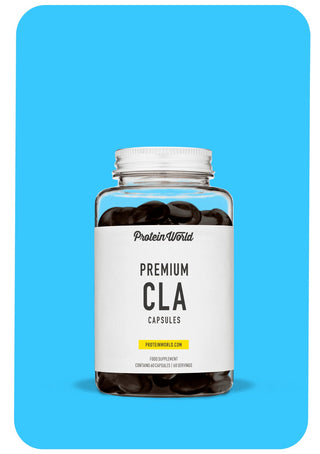 Premium CLA Capsules - Protein World