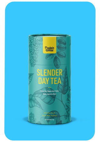Slender Day Tea - Protein World
