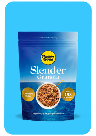 Slender Granola - Protein World