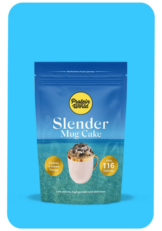 Slender Mug Cake - Protein World