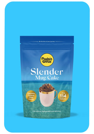 Slender Mug Cake - Protein World
