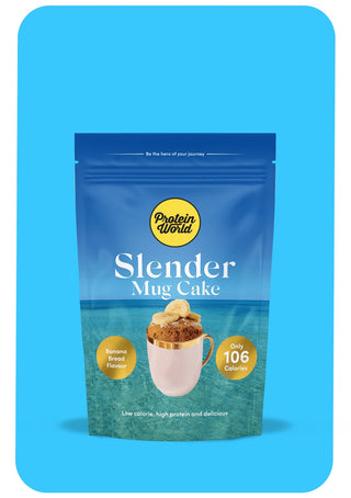 Slender Mug Cake - Protein World