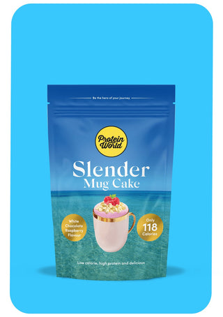 Slender Mug Cake - Protein World