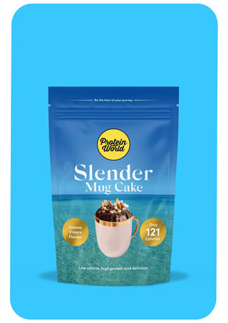 Slender Mug Cake - Protein World