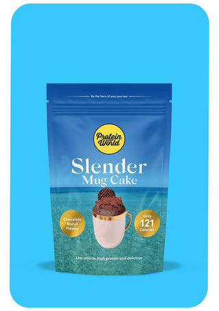 Slender Mug Cake - Protein World