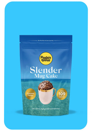 Slender Mug Cake - Protein World