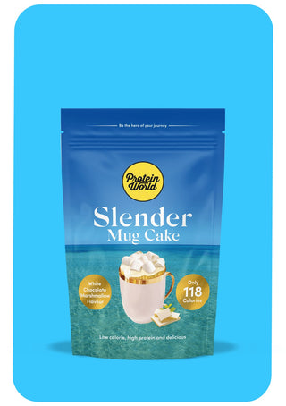 Slender Mug Cake - Protein World