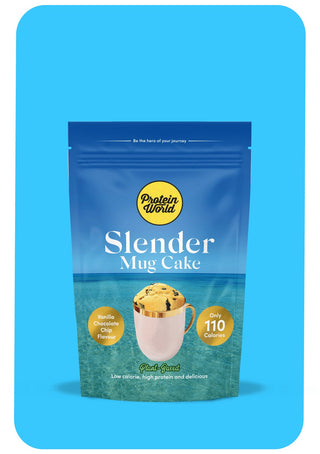 Slender Mug Cake - Protein World