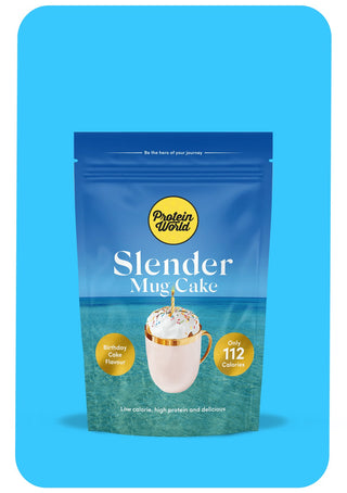 Slender Mug Cake - Protein World